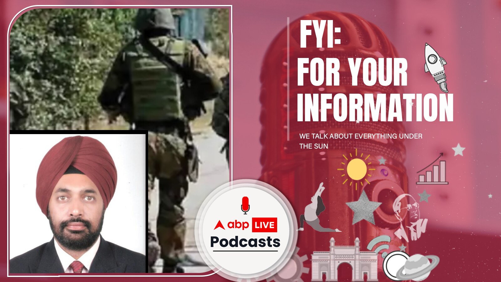Anantnag Encounter: क्या है 'द रेजिस्टेंस फ्रंट' (TRF)? आतंकवाद को कैसे ख़त्म किया जाये ? जानें | FYI