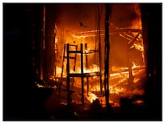 Bangladesh: Massive Fire Guts Hundreds Of Shops In Dhaka Market