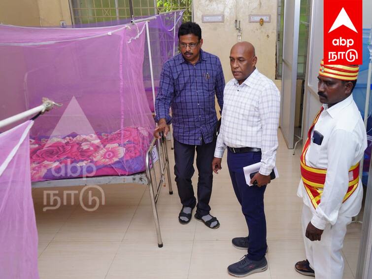 dengue fever 12 people affected by dengue in Villupuram district Collector ordered to set up separate ward in all hospitals TNN விழுப்புரம் மாவட்டத்தில் டெங்குவால் 12 பேர் பாதிப்பு - ஆட்சியர் எடுத்த அதிரடி முடிவு