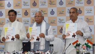 Haryana News : ਹਰਿਆਣਾ ਸਰਕਾਰ ਦਾ ਵੱਡਾ ਆਫ਼ਰ, ਸ਼ਹਿਰੀ ਗਰੀਬਾਂ ਨੂੰ ਮਿਲਣਗੇ ਇੱਕ ਲੱਖ ਸਸਤੇ ਪਲਾਟ ਤੇ ਫਲੈਟ, ਇੰਝ ਕਰੋ ਅਪਲਾਈ