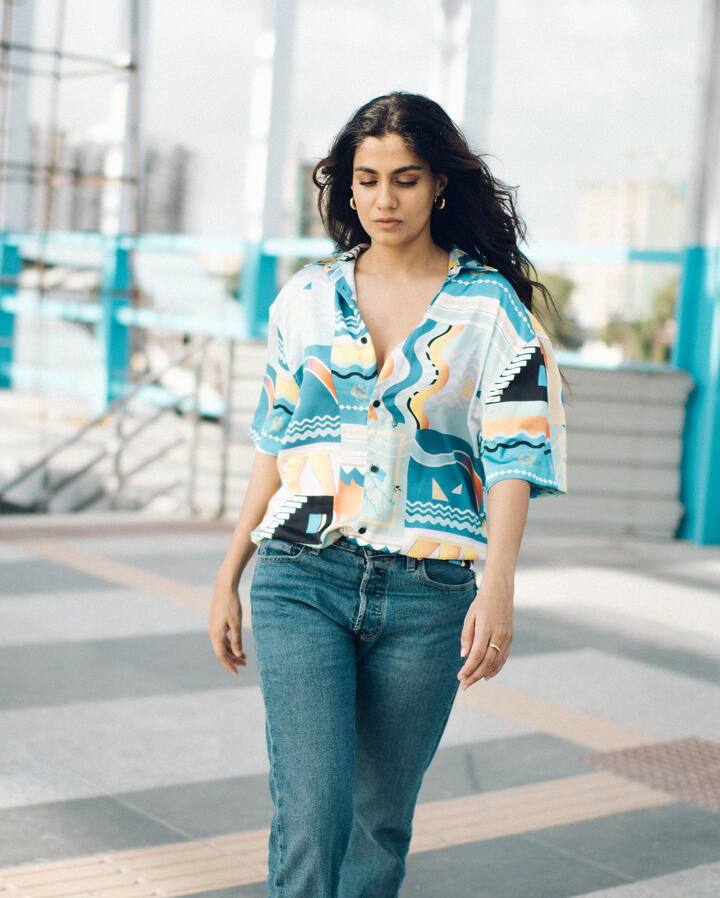 అంతకు ముందు ‘ఫ్యామిలీ మ్యాన్‌’లో కూడా శ్రేయ ధన్వంతరి నటించారు.