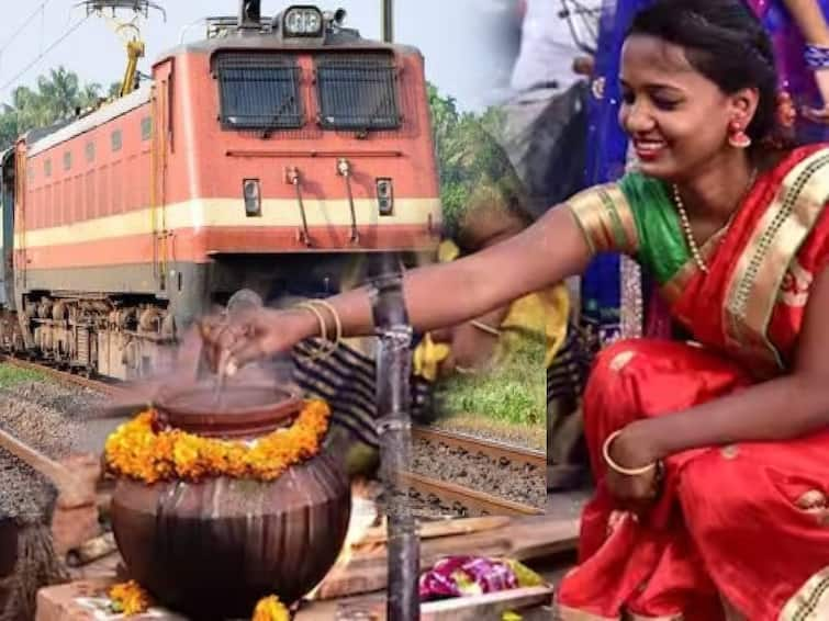 The second day of train ticket booking for Pongal festival  started this morning. Pongal Train Ticket:பொங்கலுக்கு எப்போ ஊருக்கு போறதா ப்ளான்? இன்றும் தொடங்கியது டிக்கெட் முன்பதிவு! - முழு விவரம்