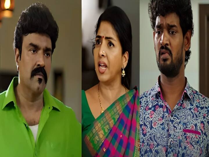 Ethir neechal September 14 today episode promo Ethir neechal Sep 14 Promo: ரேணுகா கொடுத்த பதிலடி... அரண்டு போன ஞானம்... எதிர் நீச்சலின் அடுத்த குணசேகரன் வந்துட்டாரா?