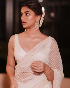 Saiee Manjrekar Photos: 'స్కంద' బ్యూటీ సయీ మంజ్రేకర్ బ్యూటిఫుల్ పిక్స్