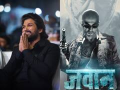 Allu Arjun ने की Jawan की तारीफ तो गदगद हुए Shah Rukh Khan, कहा- तीन बार लगातार देखी Pushpa, बहुत कुछ सीखा!