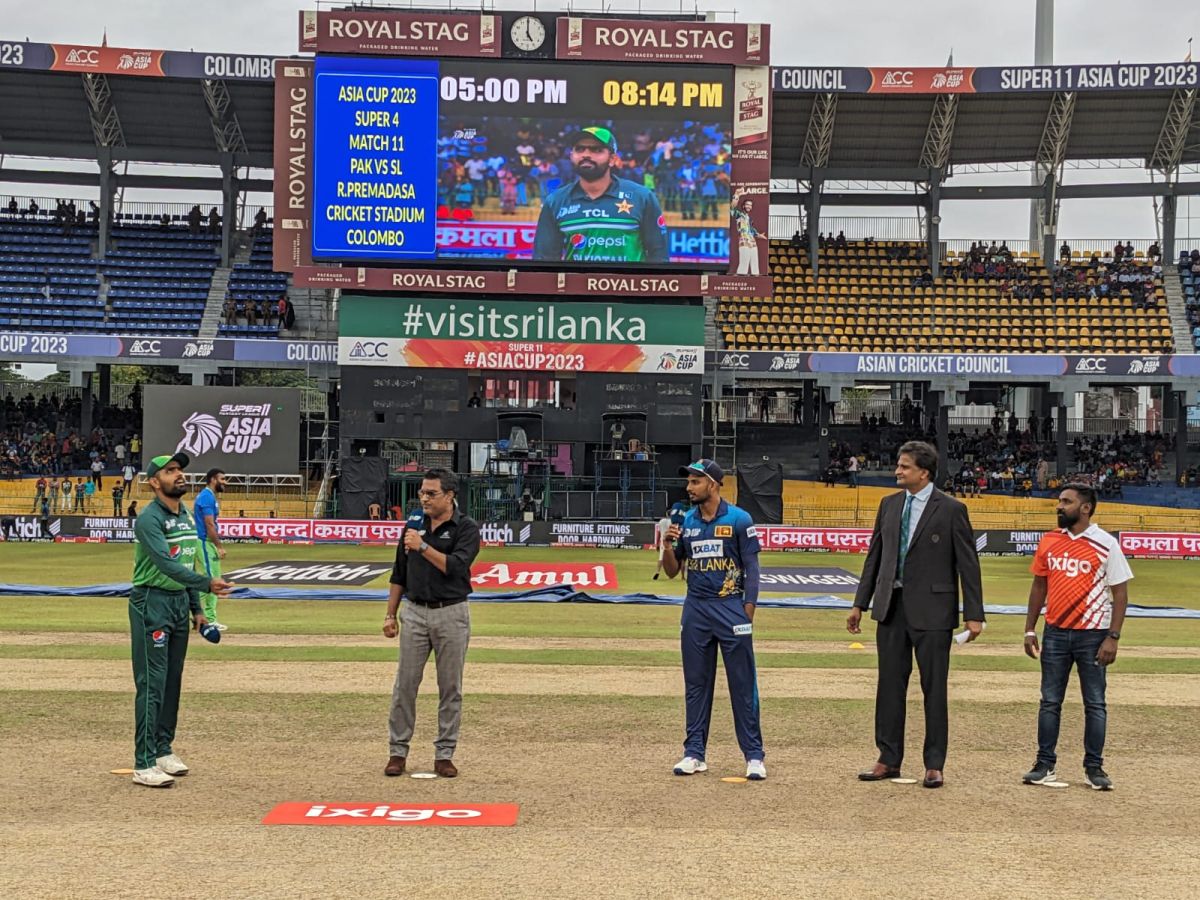 Pakistan vs Sri Lanka: Asia Cup 2022 final – as it happened, Cricket News