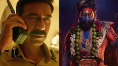 'পুষ্পা ২' এর সঙ্গে সংঘাত এড়াতে পিছিয়ে দেওয়া হচ্ছে 'সিঙ্ঘম এগেন'-র মুক্তি?