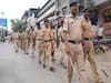 औरंगाबाद शहराच्या रस्त्यावर पोलिसच पोलीस, तब्बल 7270 पोलिसांचा बंदोबस्त