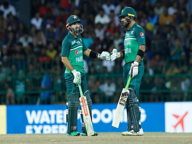 Pakistan vs Sri Lanka first inning Asia Cup 2023 pakistan given target of 253 runs to sri lanka PAK vs SL, 1st Innings : पाकिस्ताननं रचला 252 धावांचा डोंगर, श्रीलंकेची रणनिती काय असेल?