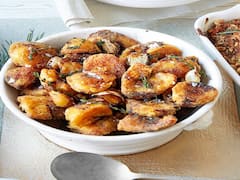 Potato Vada: சுவையான உருளைக்கிழங்கு வடை எப்படி செய்வதென பார்க்கலாம் வாங்க..