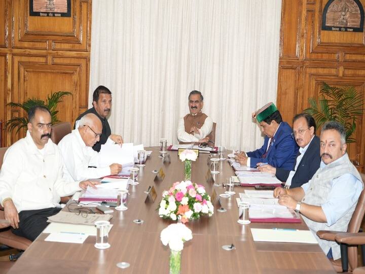 CM sukhwinder singh sukhu holds cabinet meeting takes decision on recruitment process ann Himachal: हिमाचल में SMC शिक्षकों के मानदेय में इजाफा, इन विभागों में होंगी भर्तियां, पढ़ें कैबिनेट के फैसले