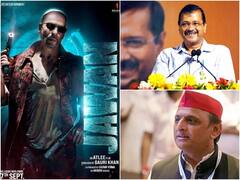 Shah Rukh Khan के फैन हुए बीजेपी के दिग्गज नेता, तो Jawan की तारीफ करते नहीं थक रहे Kejriwal और Akhilesh Yadav, जानें किसने क्या कहा