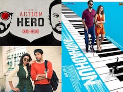 Andhadhun To Meri Pyaari Bindu: A Look At Ayushmann Khurrana's Off Beat Filmography