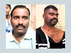 अनैतिक संबंधाचा संशय, मिटवामिटवीचा प्रयत्न, पण परतून जाताना वाद, वन कर्मचाऱ्याचा दगडाने ठेचून निर्घृण खून