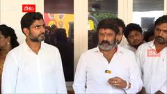 Balakrishna on YS Jagan : జగన్.. ఓ మతిస్థిమితం లేని సీఎం | ABP Desam