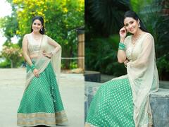 Sadaa Photos : ‘கோடி கோடி மின்னல்கள் ஓடி வந்து பாயுதே..’ நடிகை சதாவின் க்யூட் கிளிக்ஸ்!