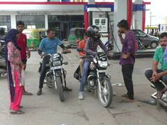 राजस्थान के भरतपुर में पेट्रोल पंप रहे बंद, सरकार से नहीं बनी बात तो होगा अनिश्चितकालीन हड़ताल