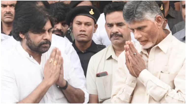 TDP and Jana Sena leaders say that the alliance will be a super hit Leaders analyzing the 2019 election statistics పొత్తు సూపర్‌ హిట్ అవుతుందన్న టీడీపీ, జనసేన లీడర్లు- 2019 ఎన్నికల గణాంకాలు విశ్లేషిస్తున్న నేతలు