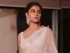 Saiee Manjrekar Photos: 'స్కంద' బ్యూటీ సయీ మంజ్రేకర్ బ్యూటిఫుల్ పిక్స్