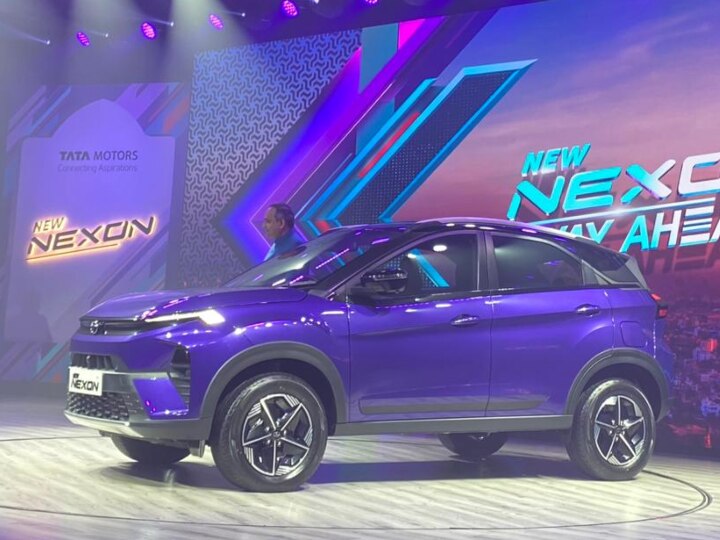 Tata Nexon Facelift Launched: लॉन्‍च हुई टाटा नेक्‍सन फेसलिफ्ट, डिटेल में जानें फीचर्स, कीमत और कलर ऑप्‍शंस