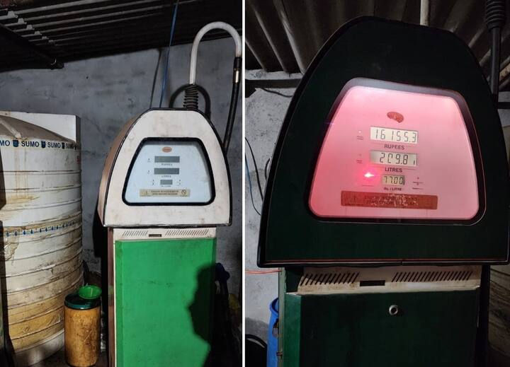 ગોંડલના શ્રીનાથગઢ નજીક બાયો ડીઝલના ગેરકાયદે વેચાણ ઉપર ગ્રામ્ય SOG એ દરોડો પાડીને ગેરકાયદેસર પંપ ઝડપી પાડ્યો છે.