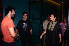 शादी की तैयारियों के बीच Mission Raniganj का प्रमोशन करने अक्षय कुमार के साथ पहुंचीं Parineeti Chopra, ब्लैक आउटफिट में लगीं बेहद खूबसूरत