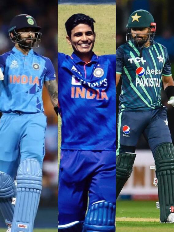 ICC ODI रैंकिग में ये हैं टॉप-10 बैट्समैन, तीन भारतीय भी शामिल