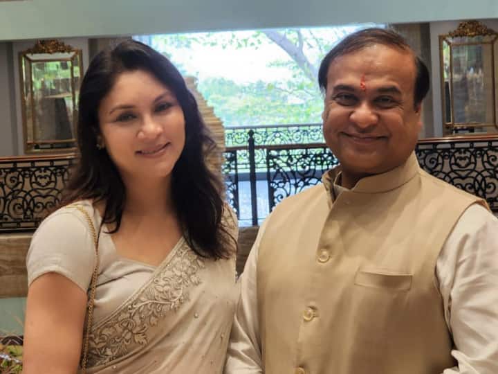 कांग्रेस नेता गौरव गोगोई के खिलाफ मानहानि का मुकदमा करेंगी सीएम हिमंत बिस्‍व सरमा की पत्नी