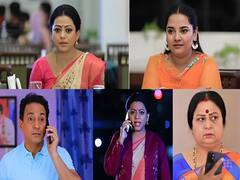 Baakiyalakshmi Sep 14: மீண்டும் பாக்கியாவிடம் நோஸ் கட் வாங்கிய கோபி... அமிர்தா கொடுத்த ஷாக்... இன்றைய பாக்கியலட்சுமி எபிசோட்!