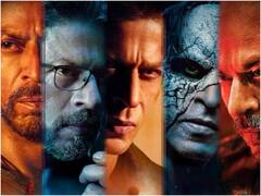 हर दिन घट रही शाहरुख खान की 'जवान' की कमाई, रिलीज के 8वें दिन किया अब तक का सबसे कम कलेक्शन