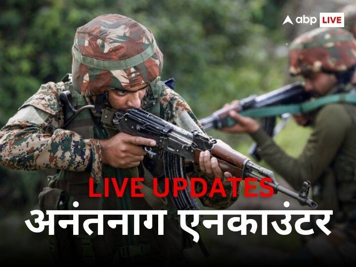 गोलियों की तड़तड़ाहट, पुलिस के सायरन और धमाकों की आवाज के बीच अनंतनाग में सर्च ऑपरेशन जारी