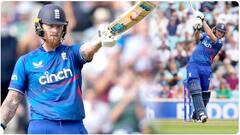 Ben Stokes Record Breaking 182 vs New Zealand: సత్తా చూపిన ఛాంపియన్ ప్లేయర్ స్టోక్స్