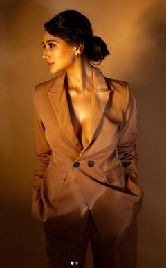 Nikita Dutta: ਨਿਕਿਤਾ ਦੱਤਾ ਨੇ ਬੌਸੀ ਲੁੱਕ ਵਿੱਚ ਲਾਇਆ ਗਲੈਮਰ ਦਾ ਤੜਕਾ, ਦਿਖਾਇਆ ਸਿਜ਼ਲਿੰਗ ਅੰਦਾਜ਼