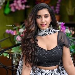 Vishnu Priya Photos : యాంకర్ విష్ణుప్రియ కొత్త ఫోటోలు - రీతూ చౌదరి, రోహిణి ఏం కామెంట్స్ చేశారంటే?