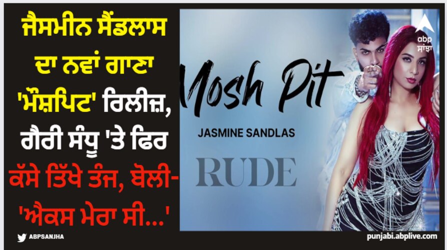 jasminesandlas #teamsandlas #capcut #punjabimutyaar #in #punjabisong ... |  TikTok