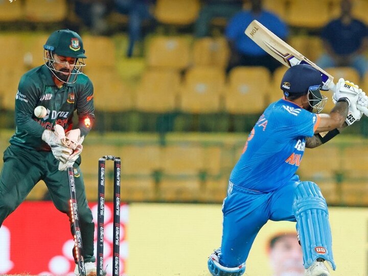 IND vs BAN: வெற்றியுடன் வெளியேறியது வங்கதேசம்.. 6 ரன்கள் வித்தியாசத்தில் இந்தியா தோல்வி..!