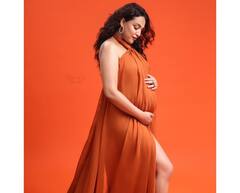 Swara Bhaskerએ કરાવ્યું ગ્લેમરસ ફોટોશૂટ, બેબી બંપ કર્યો ફ્લોન્ટ