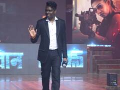 'जवान' की प्रेस कॉन्फ्रेंस में फिल्म की पूरी टीम ने मचाया धमाल, व्हाइट साड़ी में दीपिका ने शाहरुख संग जमकर लगाए ठुमके