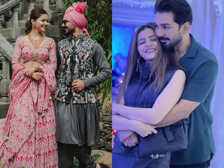 TV Actress Choti Bahu Rubina Dilaik When divorce Abhinav Shukla today she lives her life like this with her husband जब Rubina Dilaik अभिनव शुक्ला से लेने वाली थी तलाक, आज पति के साथ ऐसे जीती हैं जिंदगी