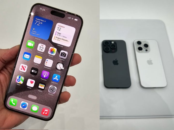 iPhone 15 pro Max is cheaper in Dubai and Hong Kong difference is more than 50 thousand compared to India iPhone 15 Pro Max सस्ते में खरीदना चाहते हैं तो जान लीजिए ये 2 तरीके, हजारों की हो जाएगी बचत 