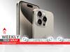 Weekly Tech Wrap: iPhone 15 Breaks Cover, Google Faces US Antitrust Case, More Top Technology News