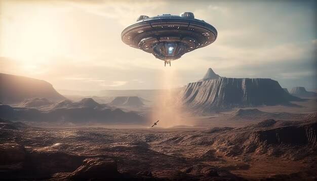 નાસાના આ 33 પાનાના રિપોર્ટમાં UFO ને આપણા ગ્રહના સૌથી મોટા રહસ્યોમાંથી એક તરીકે વર્ણવવામાં આવ્યા છે. આ રિપોર્ટ જાહેર કરતાં અમેરિકન સ્પેસ એજન્સીના મેનેજર બિલ નેલ્સને કહ્યું કે તેઓ માને છે કે પૃથ્વી સિવાય બ્રહ્માંડમાં જીવન (એલિયન્સ) છે.