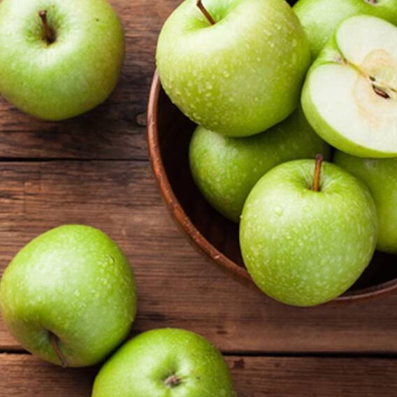 Apple: Green apple most beneficial or red? See which diseases this apple drives away Apple: Green apple most beneficial or red? See which diseases this apple drives away