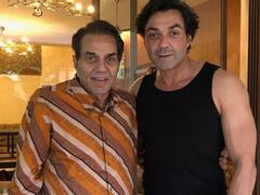 जब पिता धर्मेंद्र से नफरत करने लगे थे बॉबी देओल, हेमा मालिनी से शादी के बाद बाप-बेटे का रिश्ता हो गया था खराब