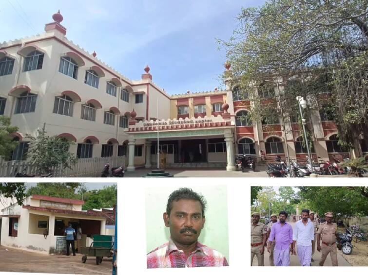 Thoothukudi VAO Lourdu Francis Murder Case Life Sentence For 2 Accused Ramasubbu Marimuthu- TNN Thoothukudi VAO Murder Case: முறப்பநாடு விஏஓ கொலை வழக்கு: குற்றவாளிகள் இருவருக்கு ஆயுள் தண்டனை -  25 நாட்களில் தீர்ப்பு