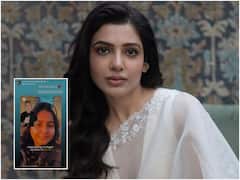 గుండె పగిలింది - జాహ్నవి మరణంపై స్పందించిన సమంత