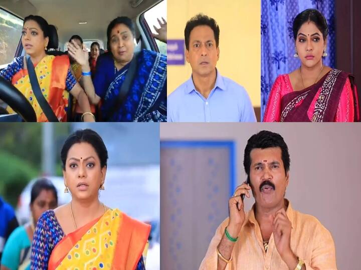 Baakiyalakshmi September 15 full episode update Baakiyalakshmi Sep 15 episode : பல்பு வாங்கிய கோபி..  ஆக்சிடென்ட் செய்த பாக்கியா.. பாக்கியலட்சுமியில் இன்று..