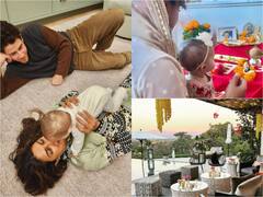 Priyanka Chopra House Inside: फाइव स्टार होटल से कम नहीं है 'देसी गर्ल' प्रियंका का लॉस एंजिल्स वाला घर, देखिए इनसाइड तस्वीरें