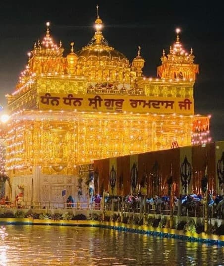 ਸੱਚਖੰਡ ਸ੍ਰੀ ਹਰਿਮੰਦਰ ਸਾਹਿਬ ਵਿਖੇ ਹੋਵੇਗੀ 2000 ਕੁਇੰਟਲ ਫੁੱਲਾਂ ਦੀ ਸਜਾਵਟ