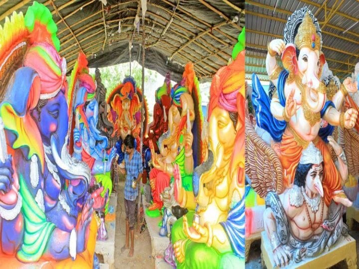 Vinayagar Chaturthi 2023: அரியலூர் மாவட்டத்தில் விநாயகர் சிலைகள் கரைக்கும் இடங்கள்  அறிவிப்பு
